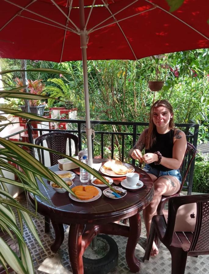 Tissa Rainbow Guest & Yala Hotel ทิซซามาฮารามา ภายนอก รูปภาพ