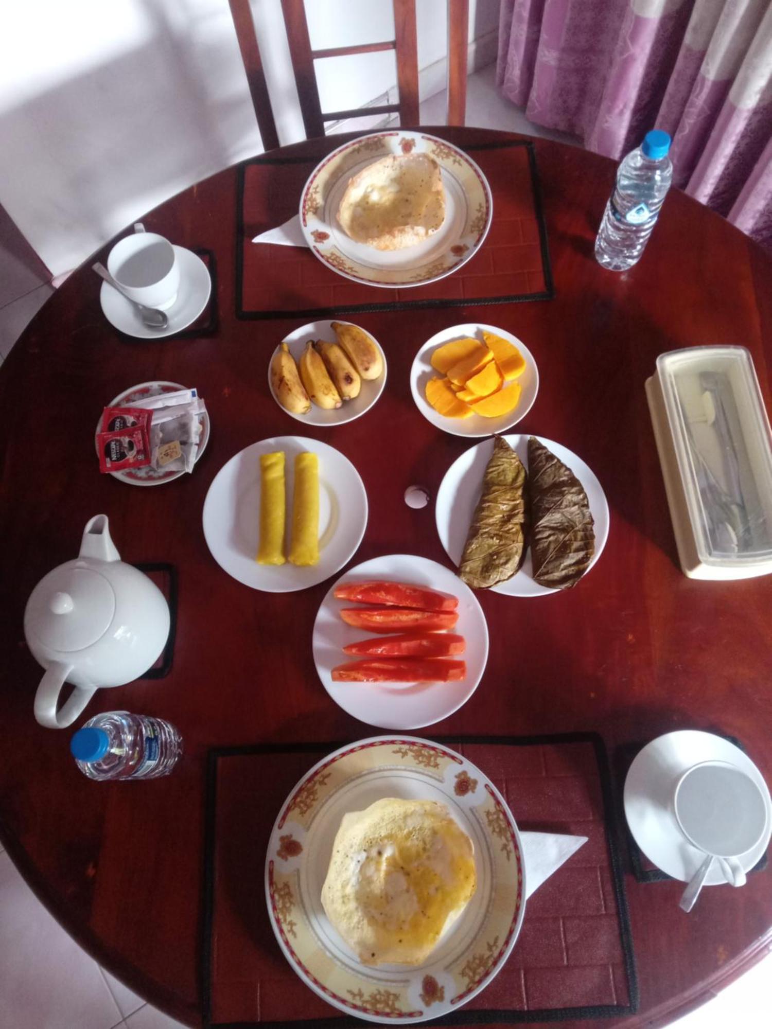Tissa Rainbow Guest & Yala Hotel ทิซซามาฮารามา ภายนอก รูปภาพ