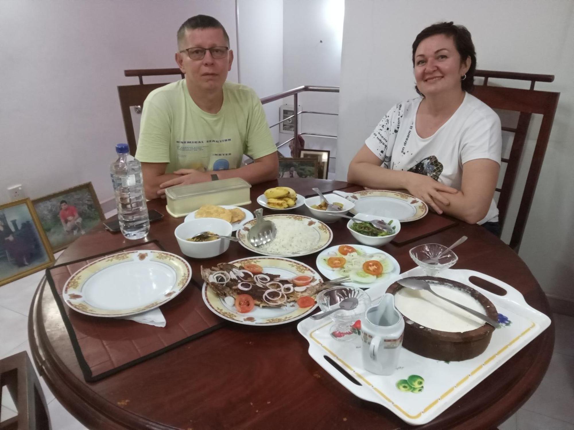 Tissa Rainbow Guest & Yala Hotel ทิซซามาฮารามา ภายนอก รูปภาพ