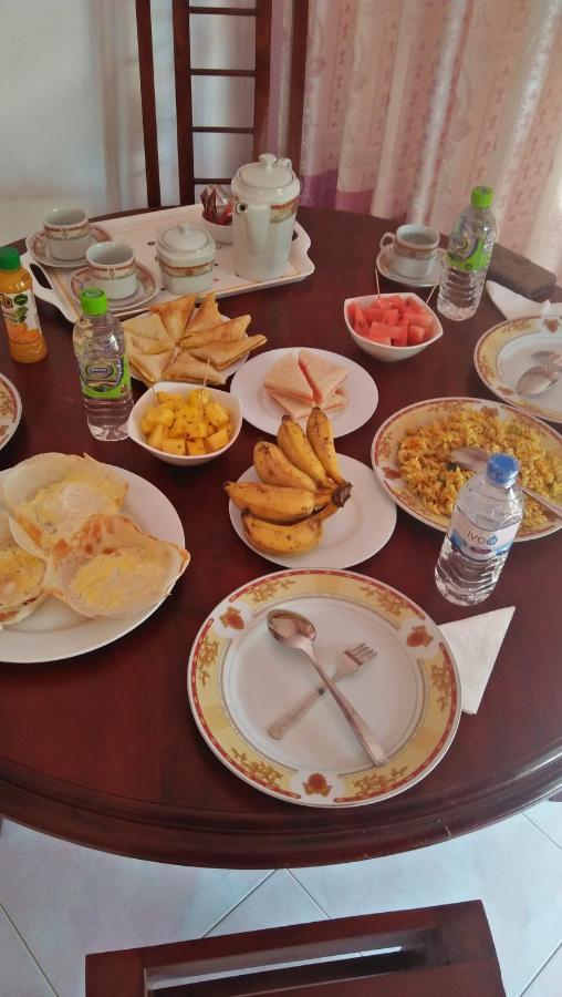 Tissa Rainbow Guest & Yala Hotel ทิซซามาฮารามา ภายนอก รูปภาพ